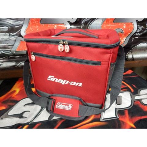 Snap-on(スナップオン)クーラーバッグ「COLEMAN 18-CAN COOLER Snap-on(スナップオン)クーラーバッグ「COLEMAN 18-CAN COOLER