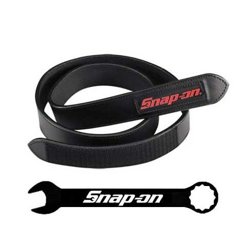 Snap-on（スナップオン）ベルト「LEATHER BELT」 : ショウエイネット