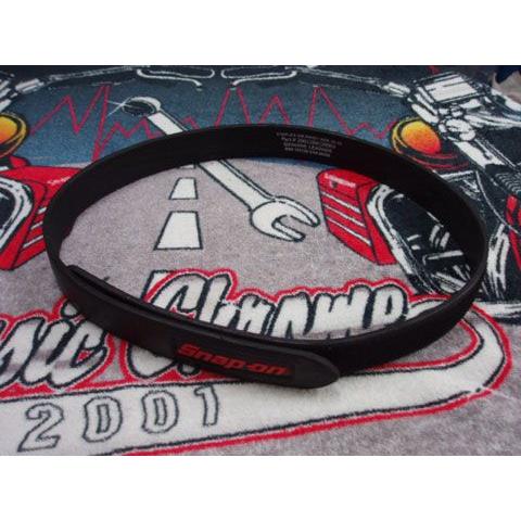 Snap-on（スナップオン）ベルト「LEATHER BELT」