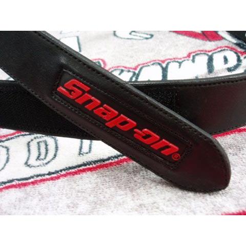 Snap-on（スナップオン）ベルト「LEATHER BELT」
