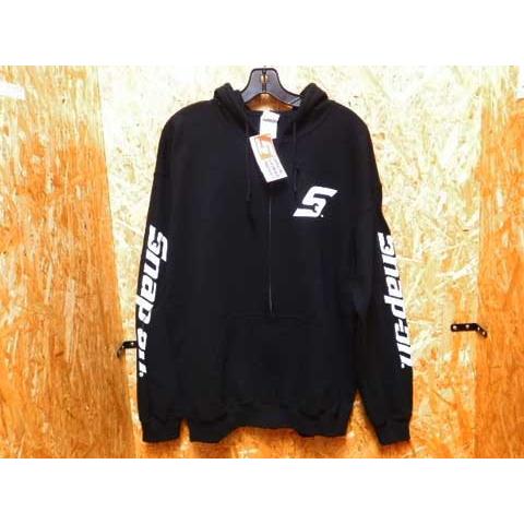 Snap-on(スナップオン)パーカー「BLACK BILLBOARD FULL ZIP Snap-on(スナップオン)パーカー「BLACK BILLBOARD FULL ZIP