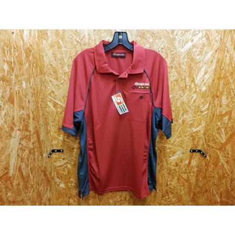 Snap-on（スナップオン）ポロシャツ「RAGLAN SLEEVE RACING POLO