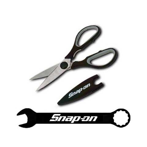 Snap-on(スナップオン)ハサミ「MAGNETIC UTILITY SCISSORS Snap-on(スナップオン)ハサミ「MAGNETIC UTILITY SCISSORS
