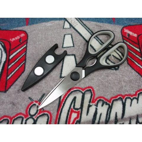 Snap-on(スナップオン)ハサミ「MAGNETIC UTILITY SCISSORS Snap-on(スナップオン)ハサミ「MAGNETIC UTILITY SCISSORS