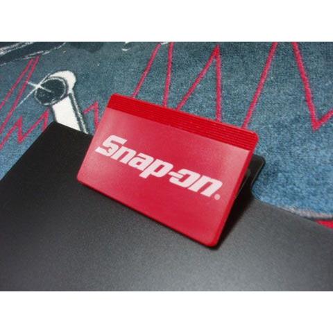 Snap-on（スナップオン）クリップボード「CLIP BOARD」 : ショウエイ