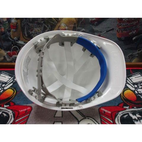 Snap-on（スナップオン）ヘルメット「WHITE HARD HAT