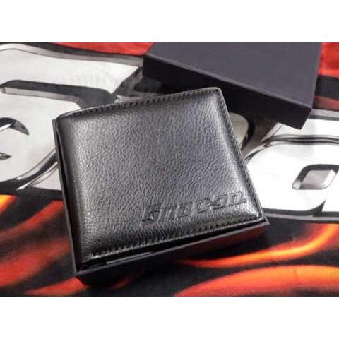 Snap-on（スナップオン）ウォレット「LEATHER WALLET」 : ショウエイ  
