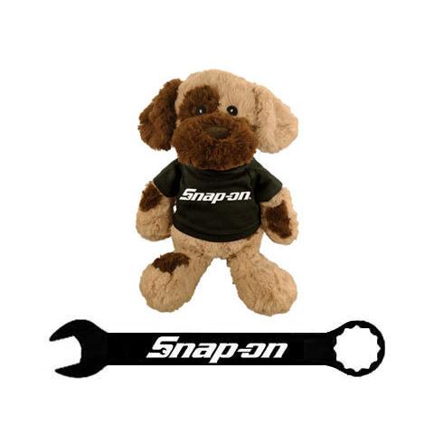 Snap-on（スナップオン）ぬいぐるみ「PLUSH DOG」 : ショウエイ