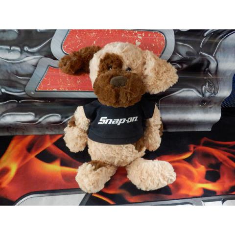 Snap-on（スナップオン）ぬいぐるみ「PLUSH DOG」 : ショウエイ