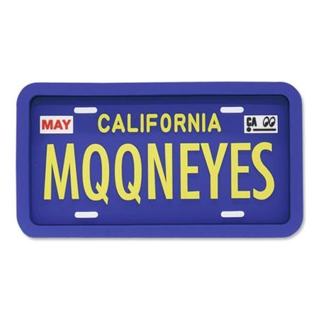 MOONEYES（ムーンアイズ）ラバートレイ カリフォルニア ライセンスプレート｜shouei-st｜02
