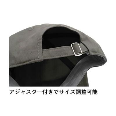STP（エスティーピー）刺繍ロゴキャップ,帽子,ブラック｜shouei-st｜03