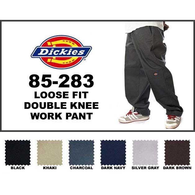 Dickies Dickies(ディッキーズ)ルーズフィットダブルニー Dickies Dickies(ディッキーズ)ルーズフィットダブルニー