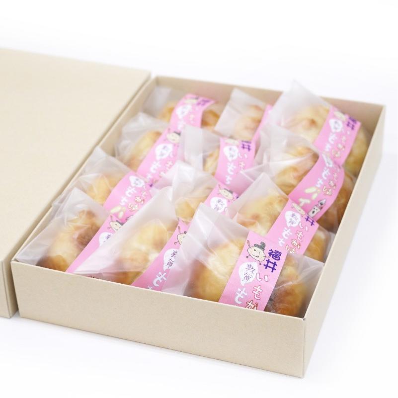 いもがゆもちパイ 12個 Imogayupie12 銘菓処笑福堂yahoo 店 通販 Yahoo ショッピング