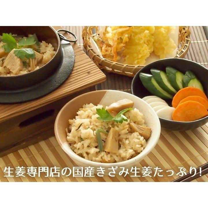 炊き込みご飯セット ゆうパケット送料無料【ギフト】 : 生姜工房