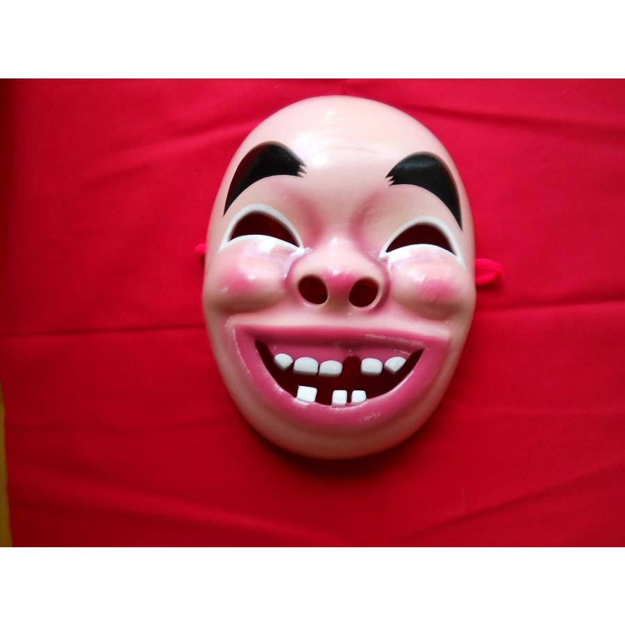 お面 手作りお面 日向市伝統 ひょっとこ 祭り 夏祭り 面白い 和風 激安 かぶりもの 贈り物 Omen007 ひょっとこ面 かぶり面 専門店 通販 Yahoo ショッピング