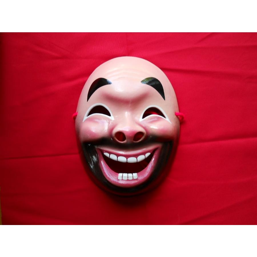 お面 手作りお面 日向市伝統 ひょっとこ 祭り 夏祭り 面白い 和風 激安 かぶりもの 贈り物 Omen011 ひょっとこ面 かぶり面 専門店 通販 Yahoo ショッピング