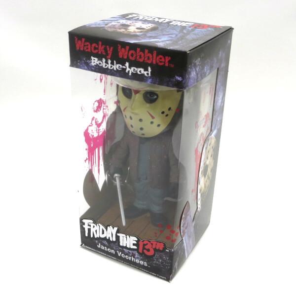 ジェイソン 13日の金曜日 ボビングヘッド バブルヘッド FUNKO ボビングヘッド ジェイソン ボーヒーズ 【13日の金曜日】 : 昭
