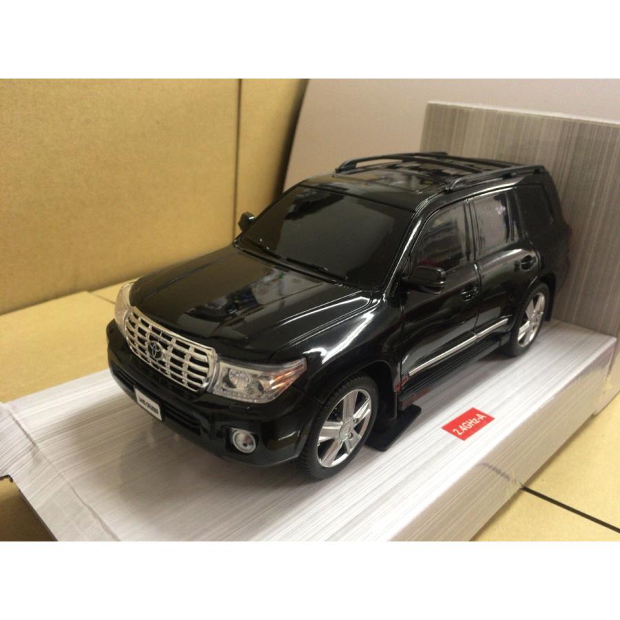 ラジコン ランドクルーザー 1/24 黒 : 昭福屋 - 通販 - Yahoo!ショッピング