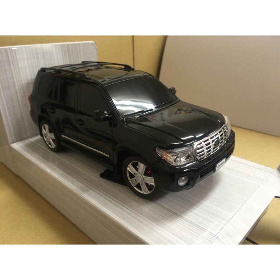 ラジコン ランドクルーザー 1/24 黒 : 昭福屋 - 通販 - Yahoo!ショッピング