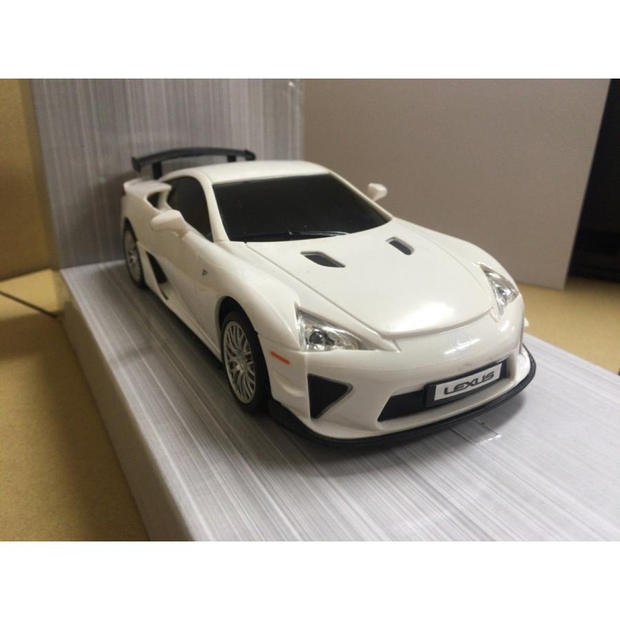 ラジコン レクサスLFA 1/24 白 : 昭福屋 - 通販 - Yahoo!ショッピング