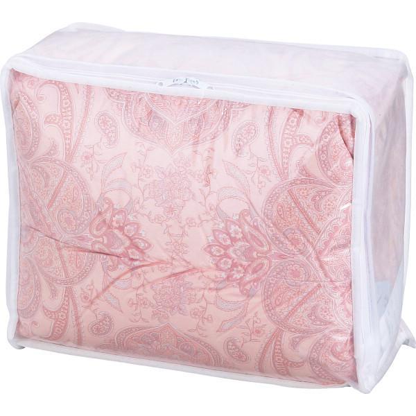 寝具ギフト 羽毛合掛けふとん（ダウン70％） ピンク 452111 ギフト 寝具 内祝 快気祝 贈りもの ご法事 香典返し 御祝 御礼 ...