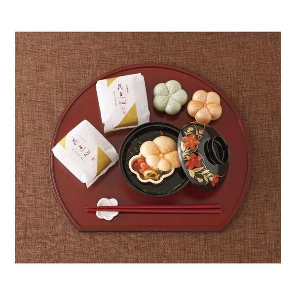 京都 辻が花 お茶漬最中 お吸物最中詰合せ ｇｈ ８２ 21 469 30 お茶漬け お吸い物 ギフト 詰め合わせ 新生活 内祝 快気祝 ご法事 S ギフトショップ 正直堂 通販 Yahoo ショッピング