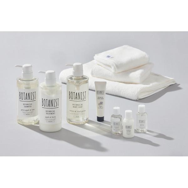 ボタニスト コンパクトバス ハンドタオル バスケア ハンドクリームセット ｂｏｔ１０５０ ボディ ケア コスメ 雑貨 ギフト 内祝 お祝い プレゼント S ギフトショップ 正直堂 通販 Yahoo ショッピング