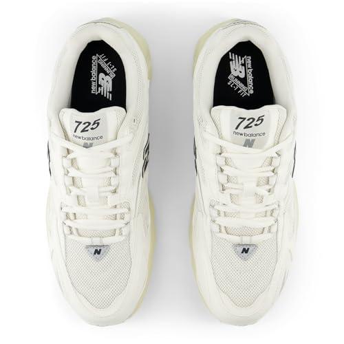 ニューバランス] スニーカー ML725 CA(OFF WHITE) 23.5 cm D : 3842 