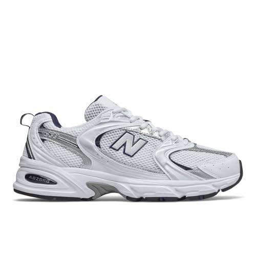ニューバランス 530 ホワイト MR530 SG シルバー レディース スニーカー newbalance 爆買の画像