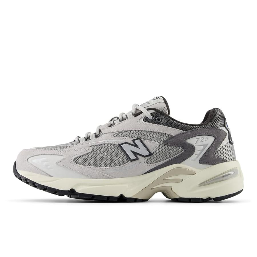 New Balance（ニューバランス） 725 グレー ML725CK ホワイト D