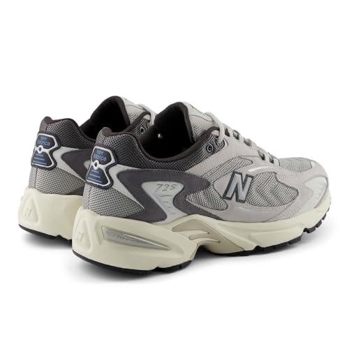 New Balance（ニューバランス） 725 グレー ML725CK ホワイト D