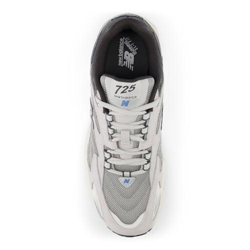 New Balance（ニューバランス） 725 グレー ML725CK ホワイト D