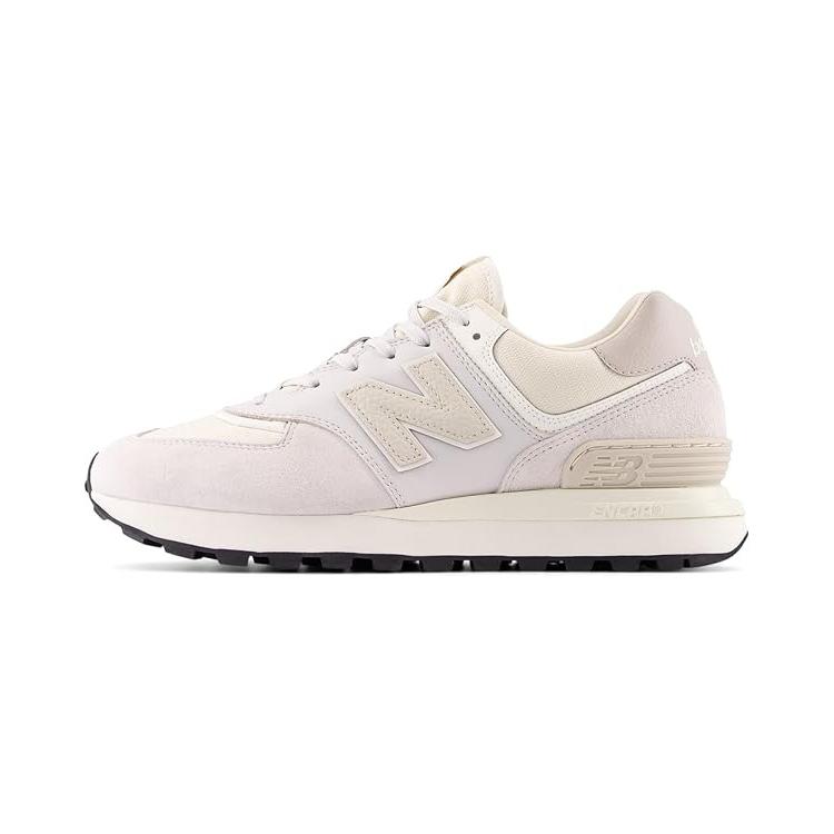 574シリーズ ニューバランス 574 ホワイト U574LG スニーカー new
