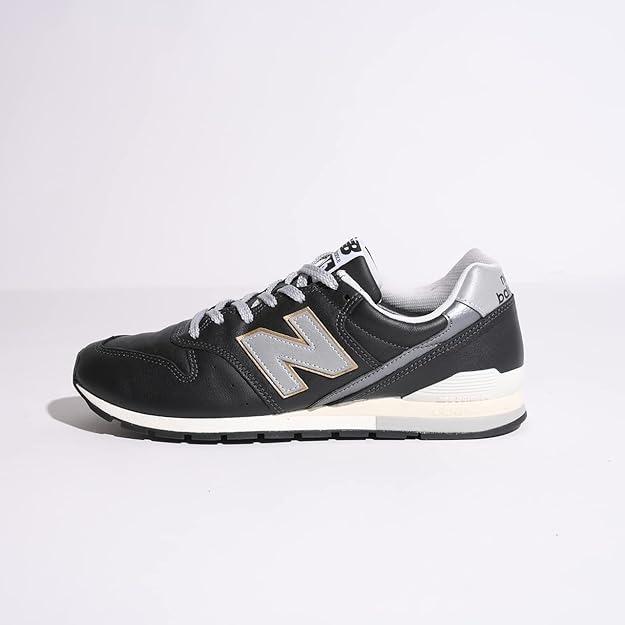 New Balance（ニューバランス） 996 ブラック 黒 レディース レザー