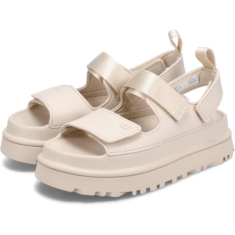 UGG（アグ） サンダル ゴールデングロウ 厚底 GOLDENGLOW シーソルト