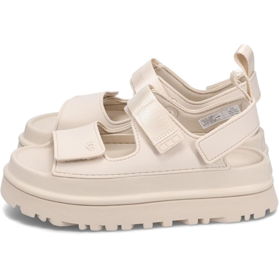 UGG（アグ） サンダル ゴールデングロウ 厚底 GOLDENGLOW シーソルト