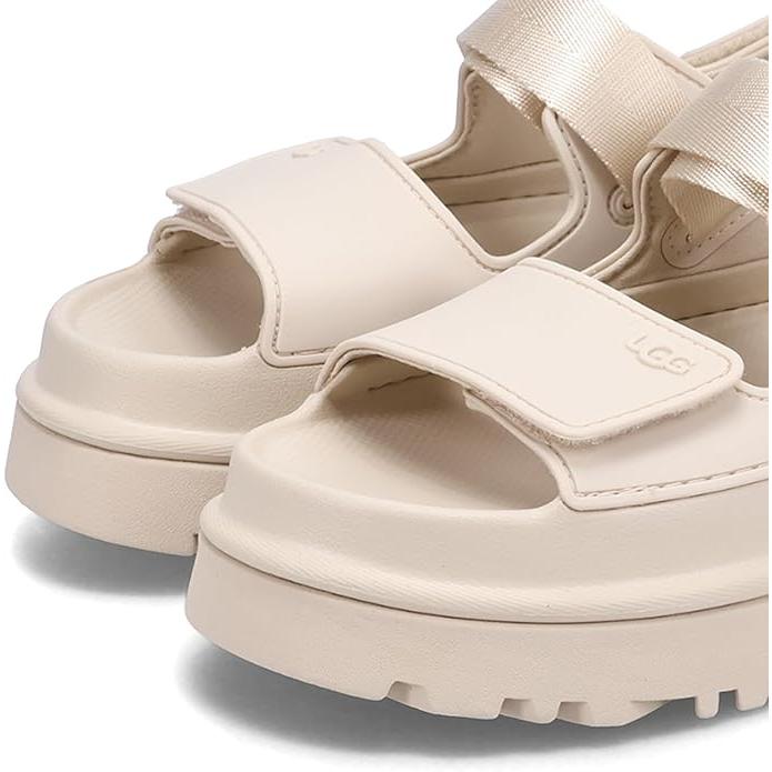 UGG GoldenGlow サンダル Sea Salt 【公式通販】