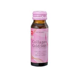 MENARD（メナード） コラーゲン ゴールド 5000 30mL×10本 健康食品