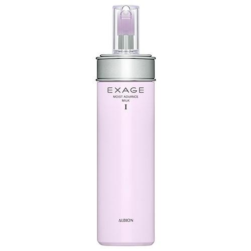アルビオン エクサージュモイストアドバンスミルクⅠ 200g×2 ALBION アルビオン エクサージュ モイスト アドバンス ミルク I (乳液