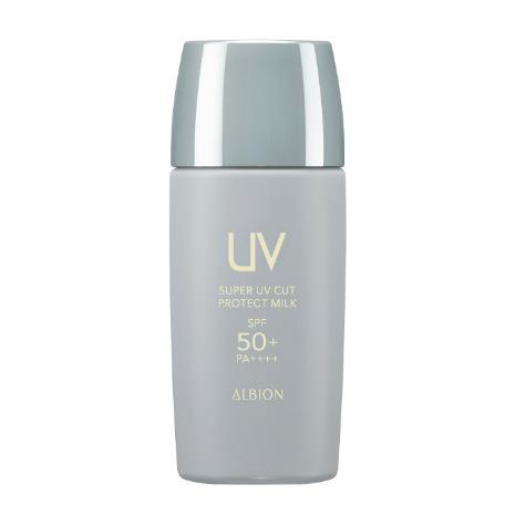 ALBION アルビオン スーパー UV カット プロテクト ミルク SPF50+