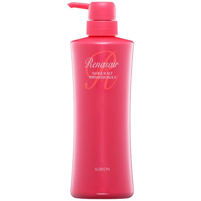ALBION アルビオン ルネセア ヘア＆スカルプ イノベーション