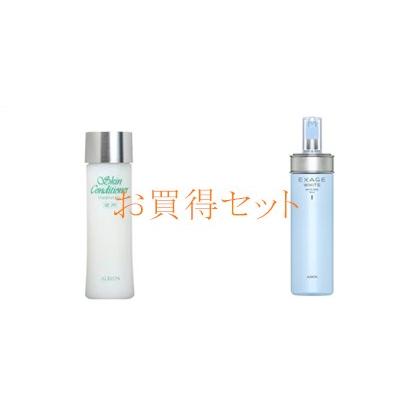 アルビオン　エクサージュホワイト　ホワイトライズミルクⅢ スキコンN 165ml アルビオン エクサージュホワイト ホワイトライズミルクⅢ スキコンN