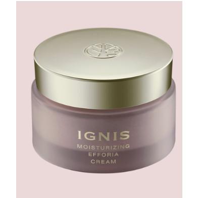化粧水・ローション・トナー IGNIS MOISTURIZING EFFORIA CREAM 50g 2022年9月18日発売!!イグニス IGNIS MOIST LINE EFFORIA モイスチュア