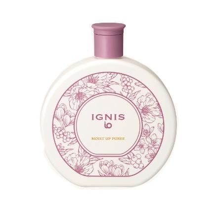 イグニス イオ IGNIS io モイストアップ ピューレ 〈美容液〉 80g 