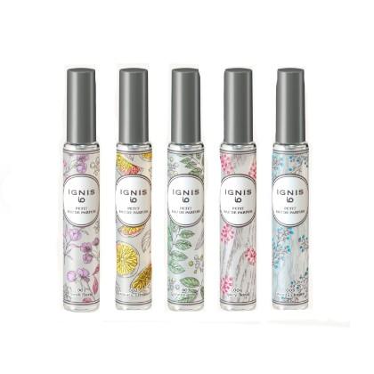 INOU 香水 15ml入り 女性用 2025年1月18日発売!! イグニス イオ IGNIS io プティ オードパルファン