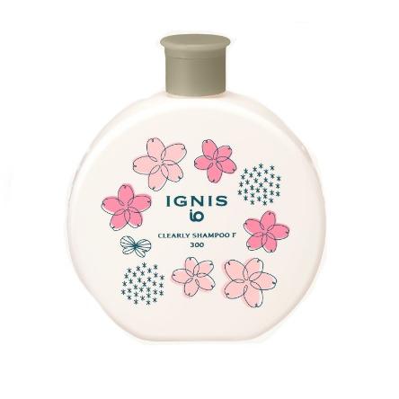 2026年1月18日数量限定発売!!イグニス イオ IGNIS iO クリアリィ
