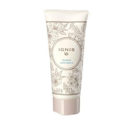 イグニス イオ ニュアンス ヘアワックス N 60g : SYOUKA - 通販