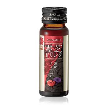 MENARD メナード 霊芝ドリンク 30mL×10本（北海道、東北地方送料プラス 