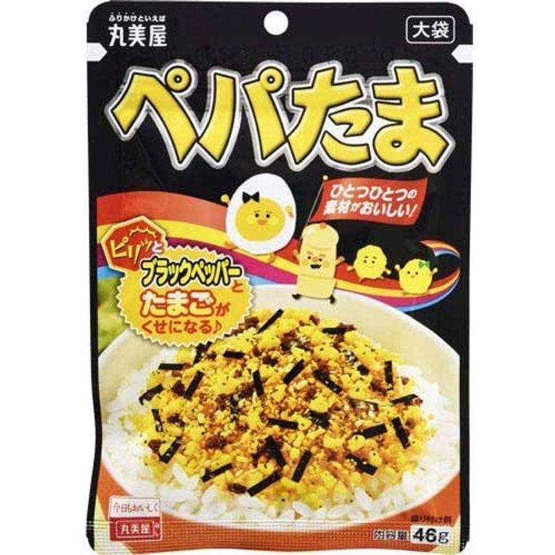 丸美屋 ペパたま大袋 46g|shoukadou-01|02
