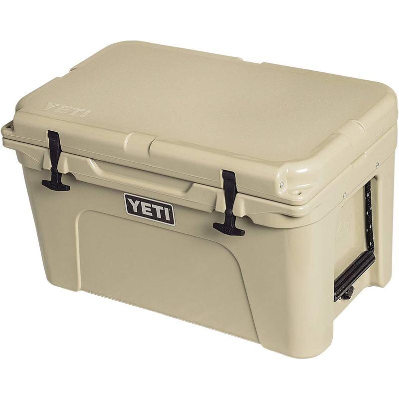 最安値挑戦YETI（イエティ） クーラーボックス タンドラ 45qt. タン